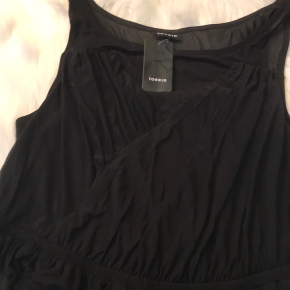 NWT torrid dress - Picture 4 of 4